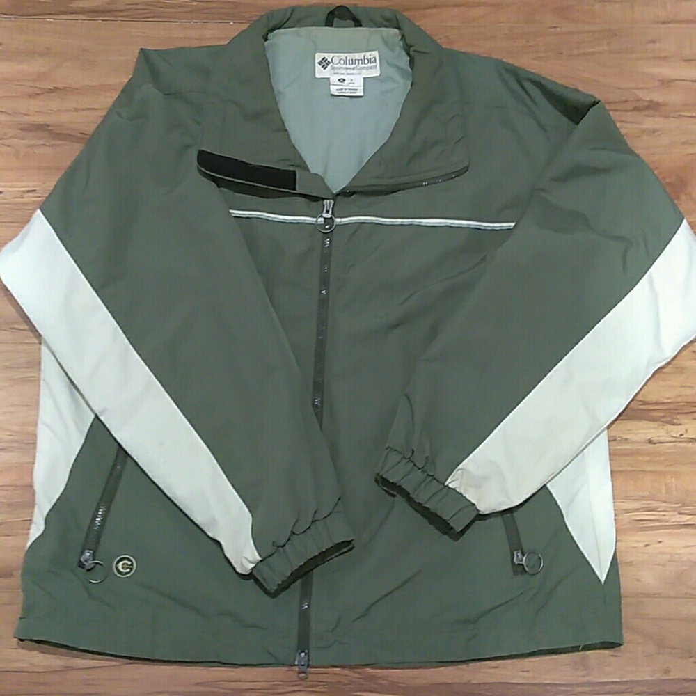 Columbia Outdoorsman Jacket XL mens